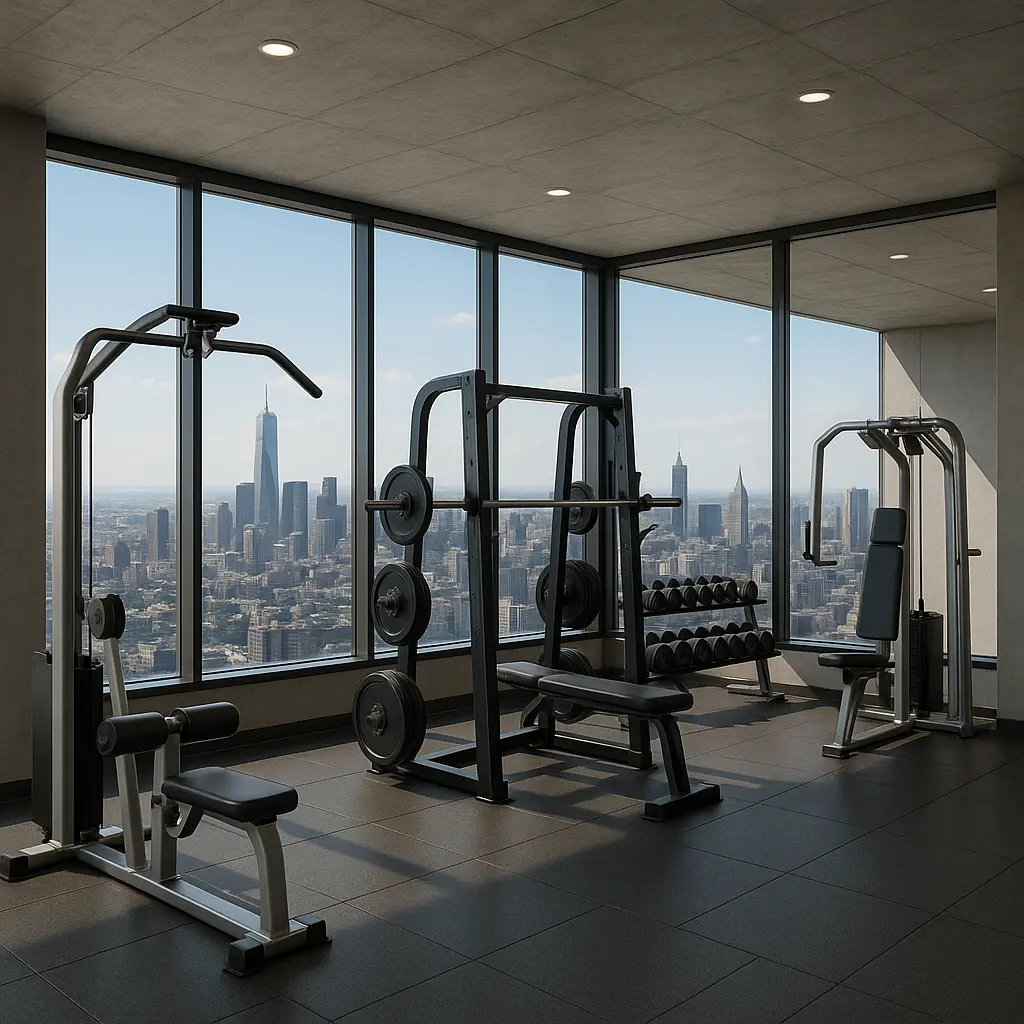 Gym View